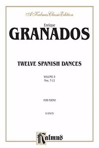 Twelve Spanish Dances