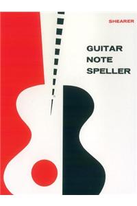 Guitar Note Speller