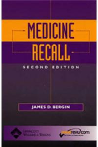 Medicine Recall