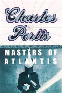 Masters of Atlantis Lib/E
