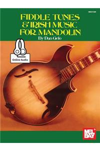 Fiddle Tunes & Irish Music for Mandolin