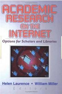 Academic Research on the Internet