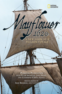 Mayflower 1620