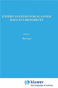 Expert Systems for Scanner Data Environments