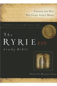 Ryrie Study Bible-ESV