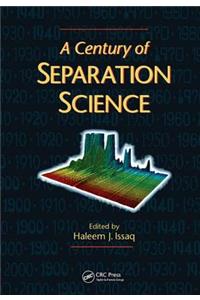 Century of Separation Science