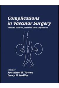 Complications in Vascular Surgery