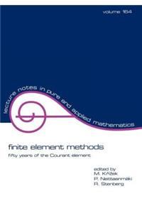 finite element methods