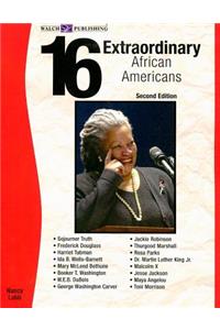 16 Extraordinary African Americans