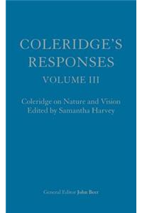 Coleridge's Responses