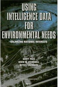 Using Intelligence Data for Environmental Needs