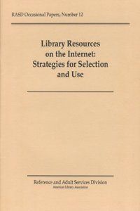 Library Resources on the Internet
