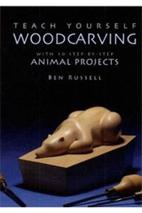 Teach Yourself Woodcarving