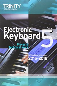 Electronic Keyboard 2015-2018