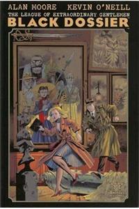 League Of Extraordinary Gentlemen Black Dossier