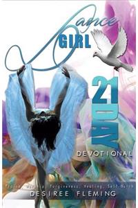 Dance Girl 21-Day Devotional