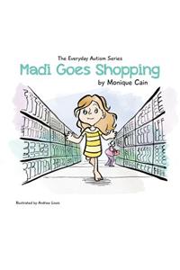 Madi Goes Shopping