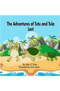 Adventures of Tutu and Tula. Lost