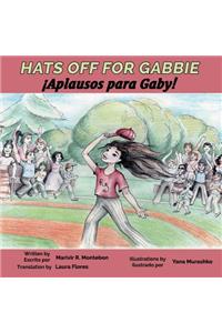 Hats Off for Gabbie!