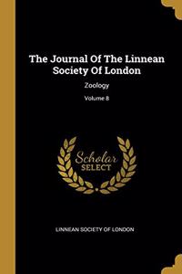 The Journal Of The Linnean Society Of London