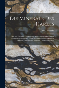 Minerale Des Harzes
