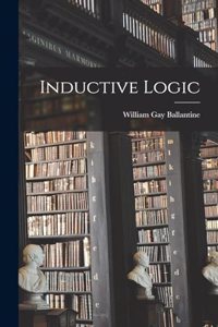 Inductive Logic