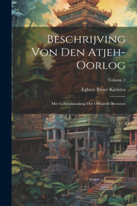 Beschrijving Von Den Atjeh-oorlog