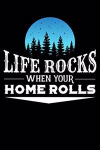 Mein Wohnmobil Reisetagebuch