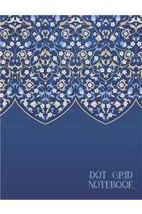 Dot Grid Notebook
