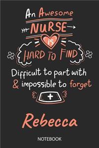 Rebecca - Notebook