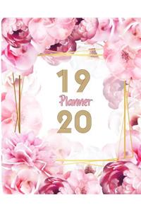 19 planner 20