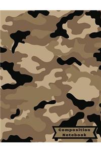 Composition Notebook