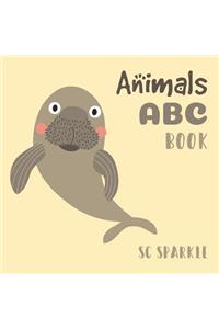 ABC Animals Book