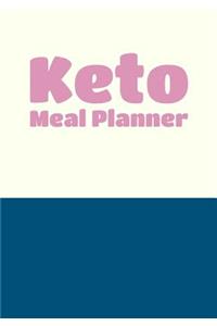 Keto Meal Planner