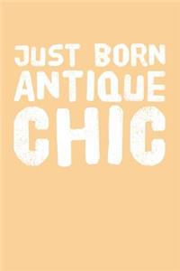 Just Born Antique Chic