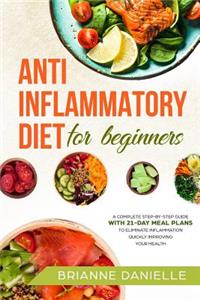 Anti-Inflammatory Diet for Beginners