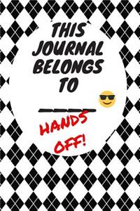 This Journal Belongs To