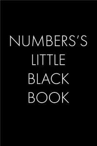 Numbers's Little Black Book
