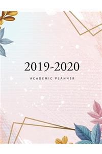 2019-2020 Academic Planner
