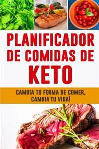 Planificador de Comidas de Keto