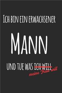Was meine Frau will