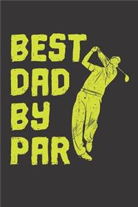 Best Dad By Par
