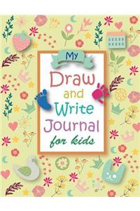 My Draw and Write Journal for Kids