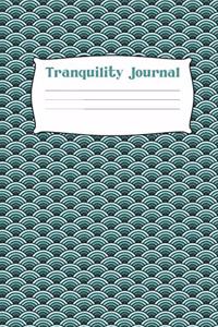 Tranquility Journal