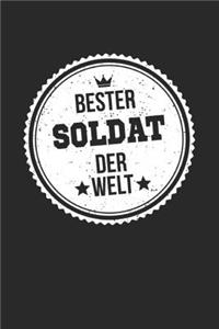 Bester Soldat Der Welt