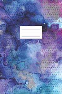 Isometric Dot Grid Notebook - 3D Graph Paper