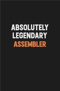 Absolutely Legendary Assembler