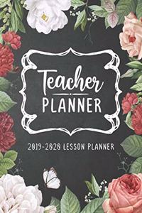 Teacher Planner