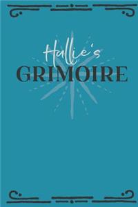 Hallie's Grimoire