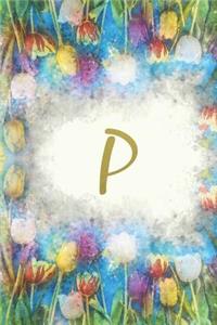 P